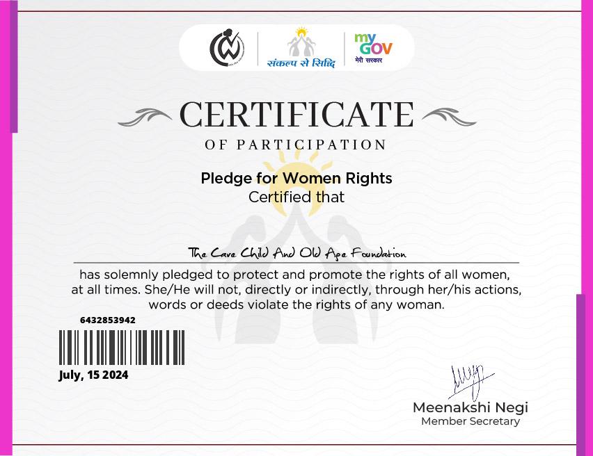 Certificate Image